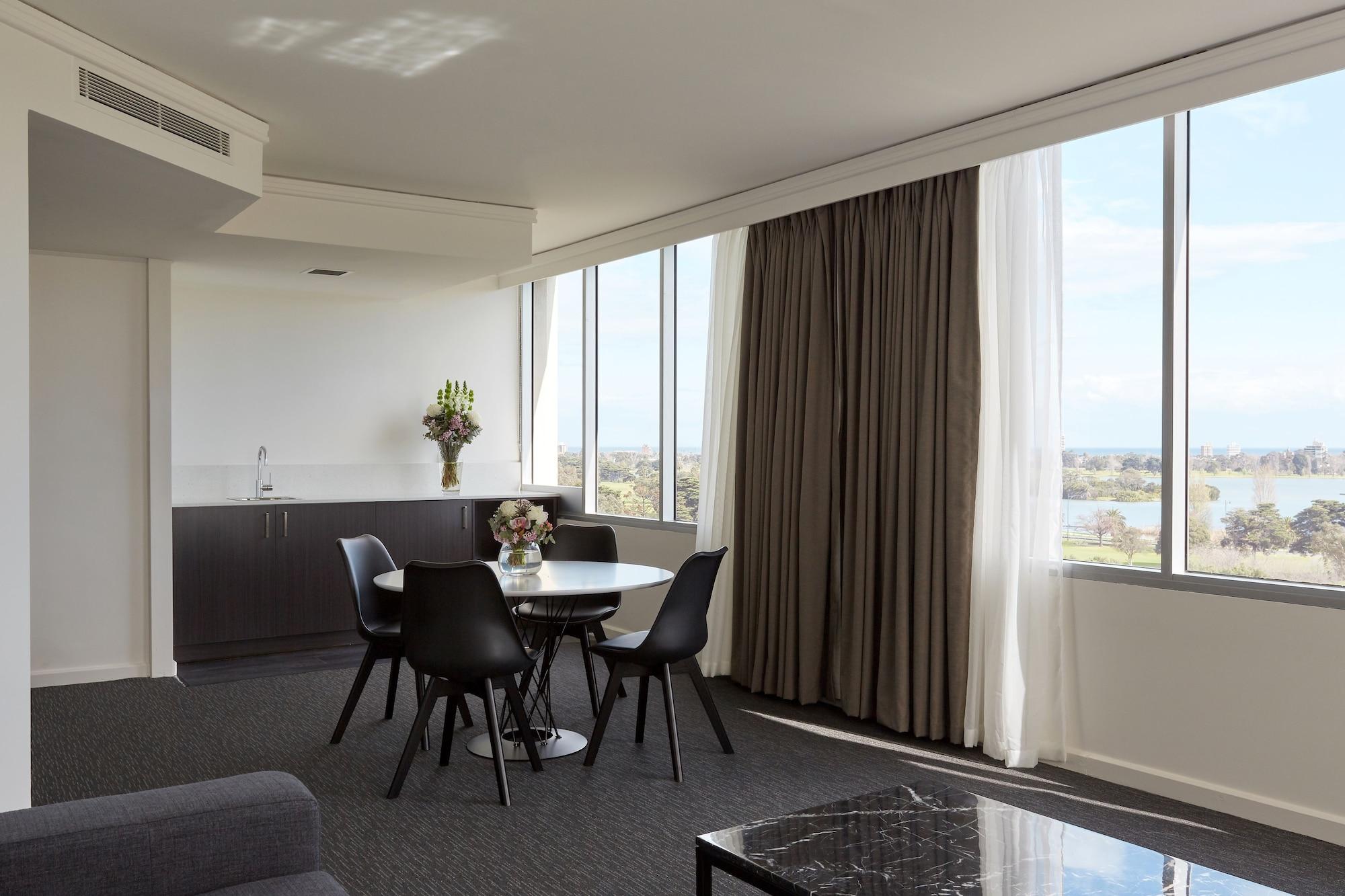 Bayview Eden Melbourne Hotel Buitenkant foto