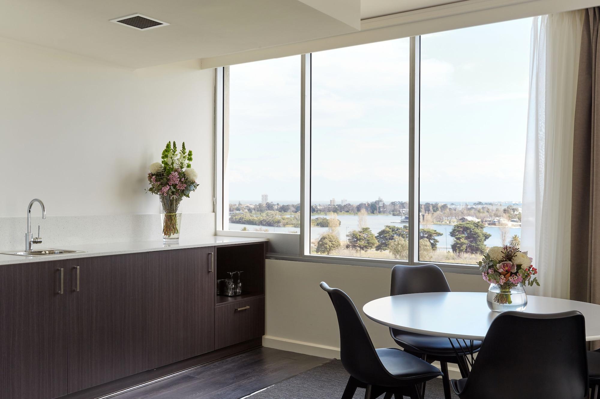 Bayview Eden Melbourne Hotel Buitenkant foto