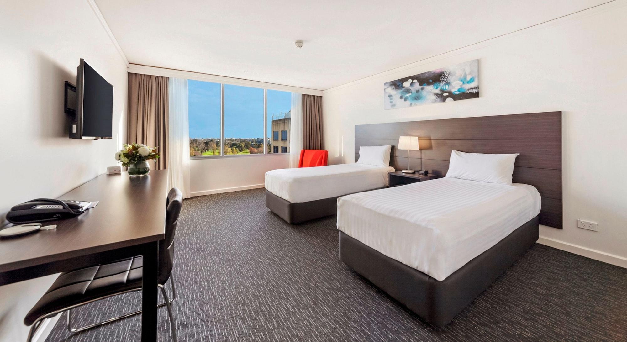 Bayview Eden Melbourne Hotel Buitenkant foto