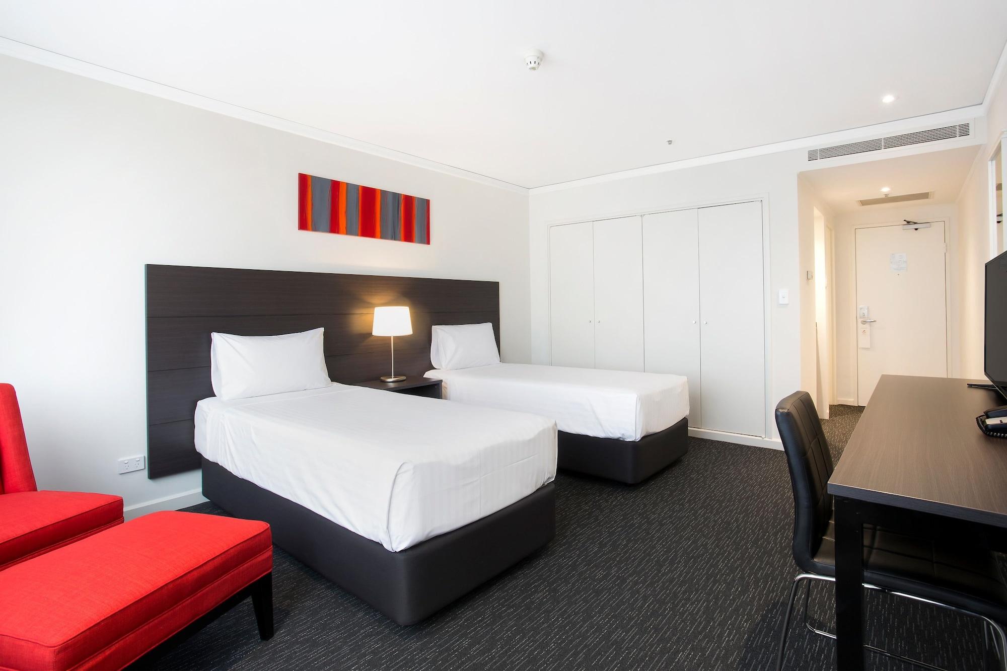 Bayview Eden Melbourne Hotel Buitenkant foto