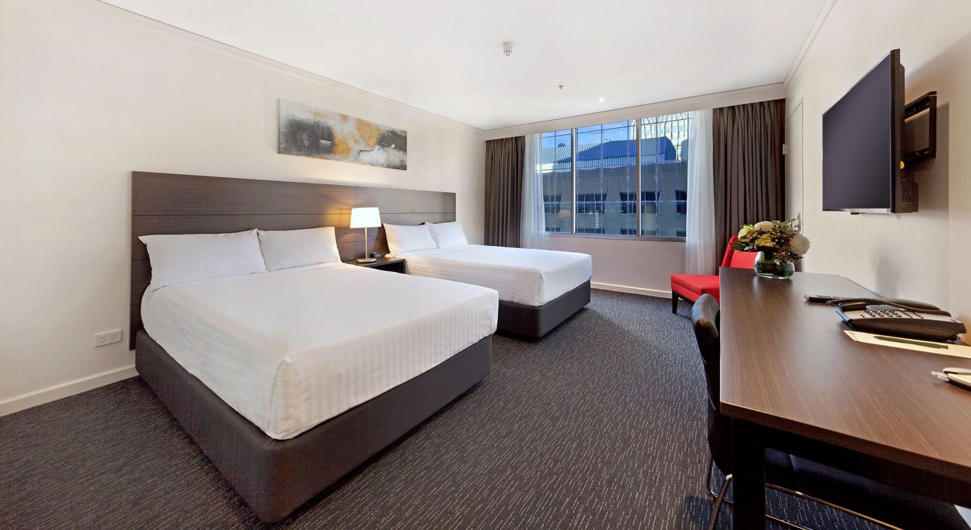 Bayview Eden Melbourne Hotel Buitenkant foto
