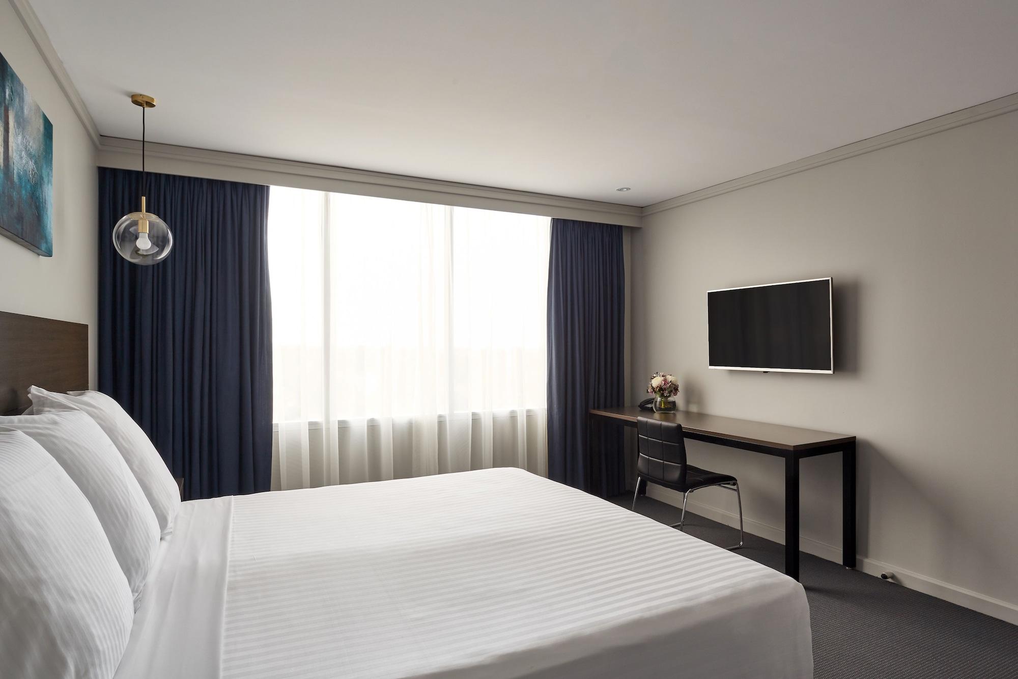 Bayview Eden Melbourne Hotel Buitenkant foto