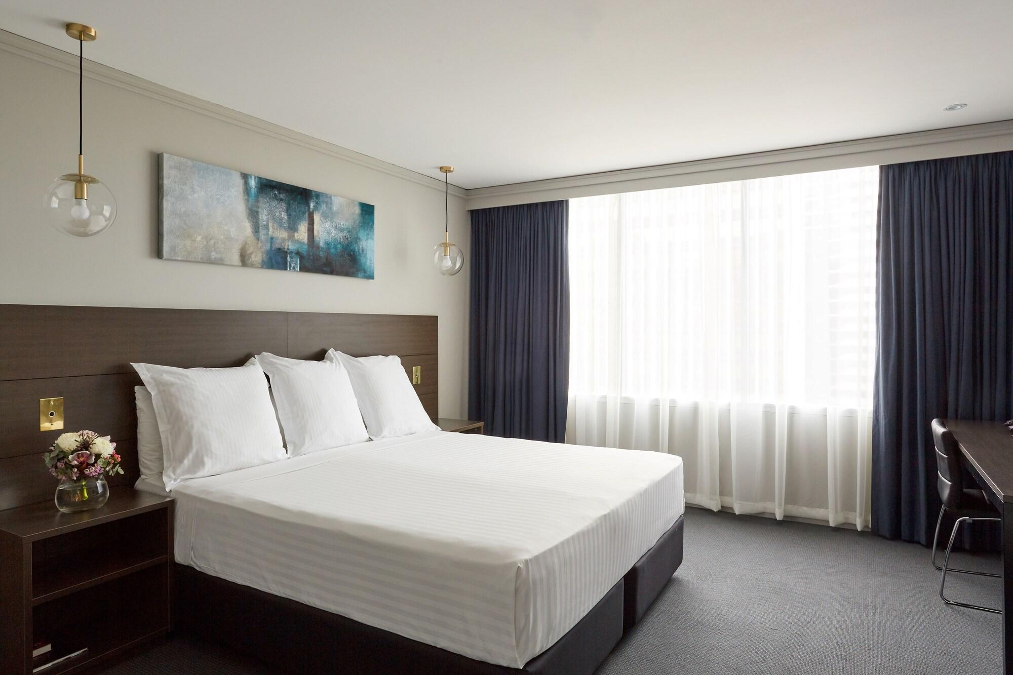 Bayview Eden Melbourne Hotel Buitenkant foto