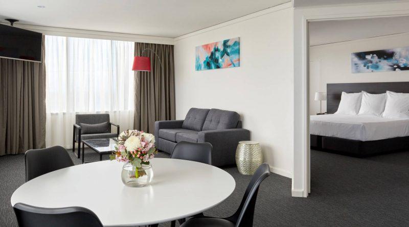 Bayview Eden Melbourne Hotel Buitenkant foto