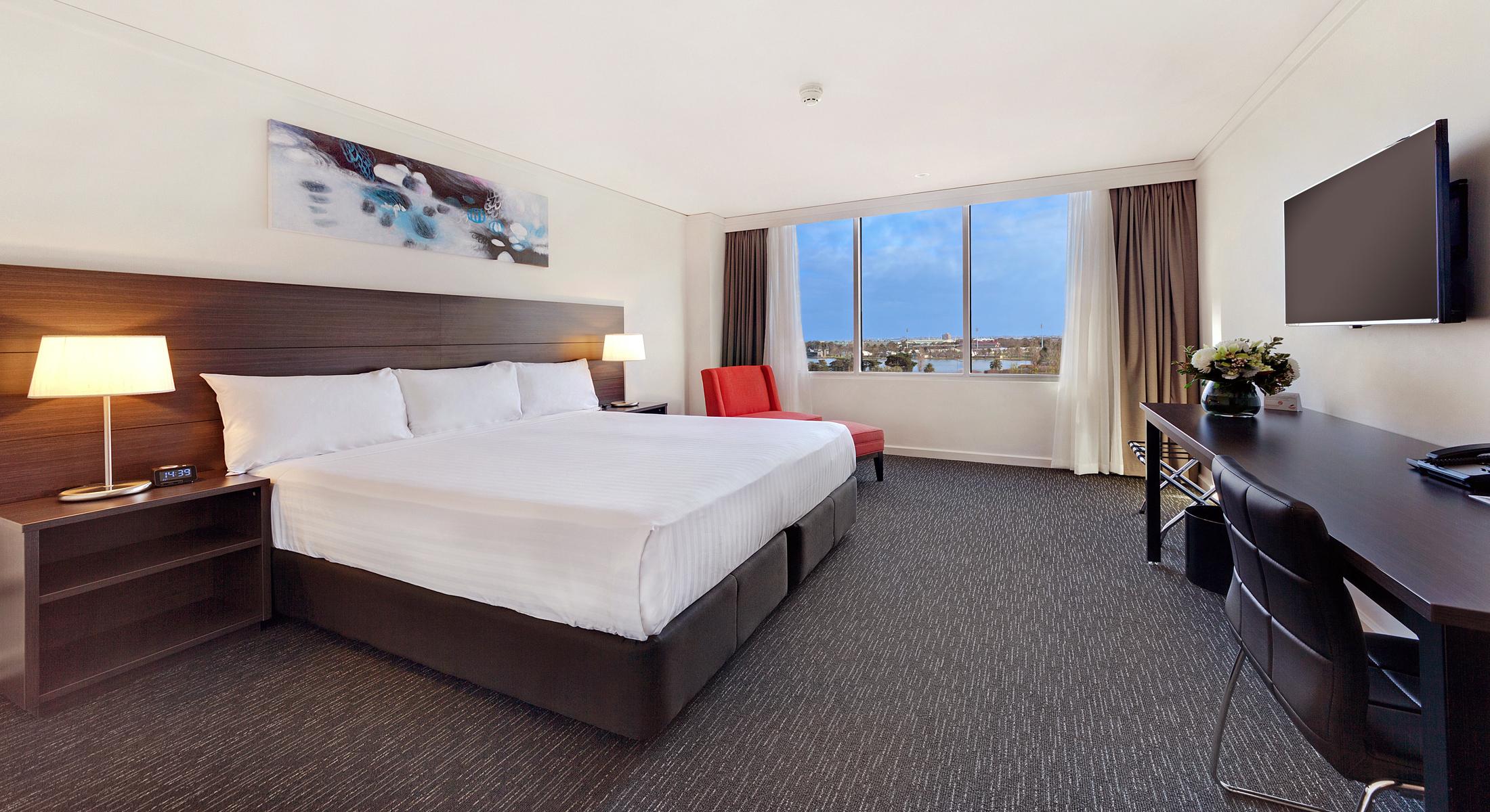 Bayview Eden Melbourne Hotel Buitenkant foto