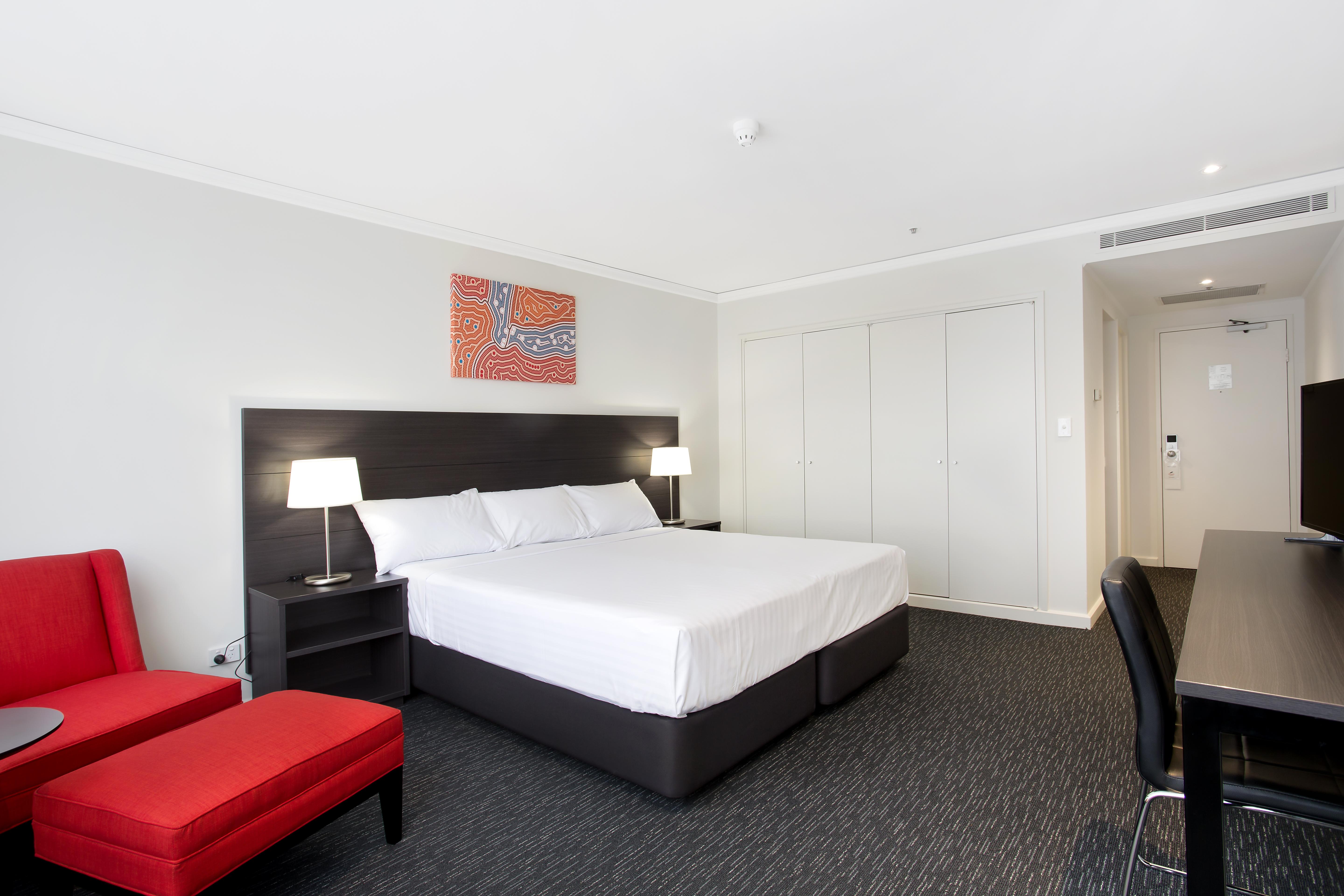 Bayview Eden Melbourne Hotel Buitenkant foto