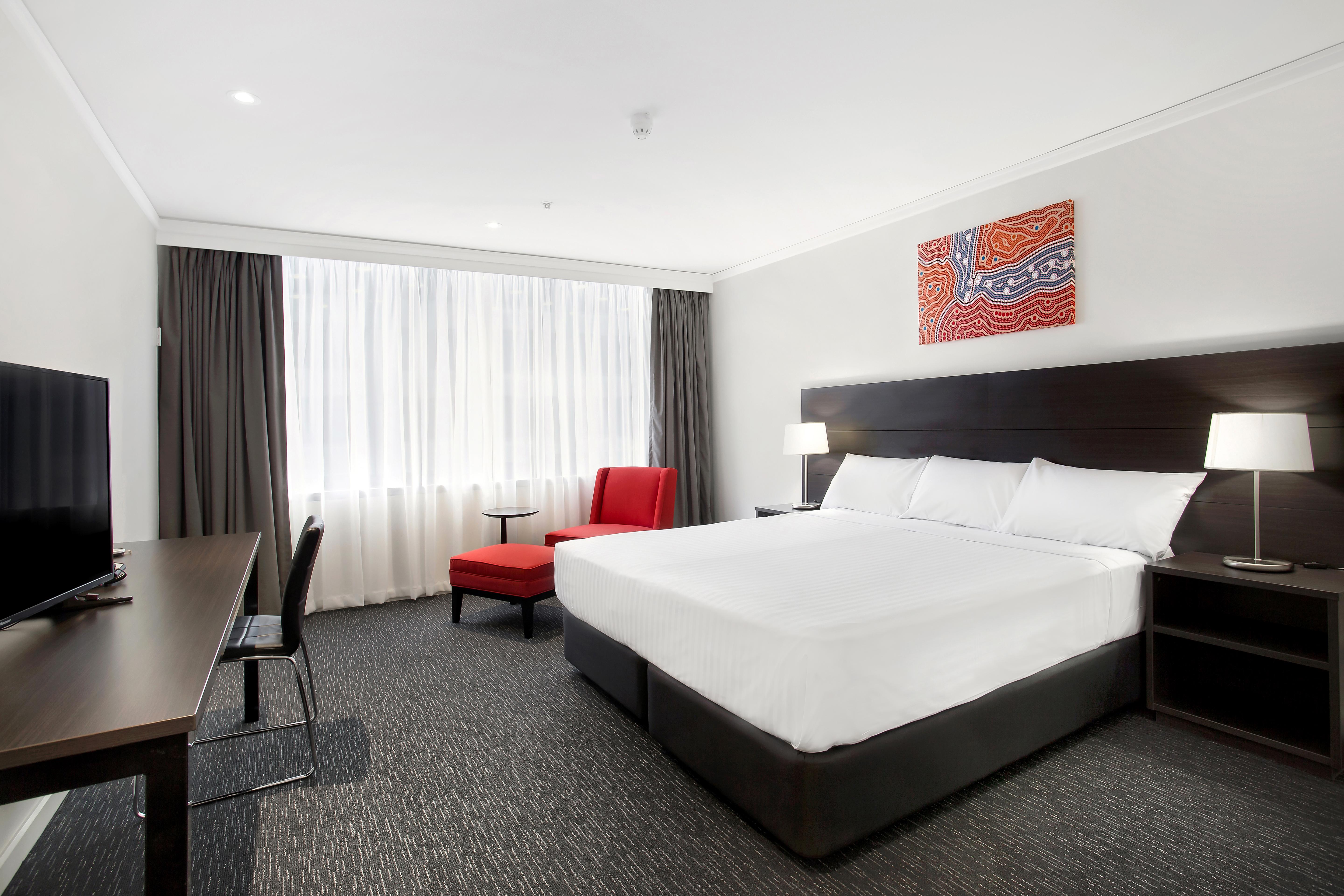 Bayview Eden Melbourne Hotel Buitenkant foto