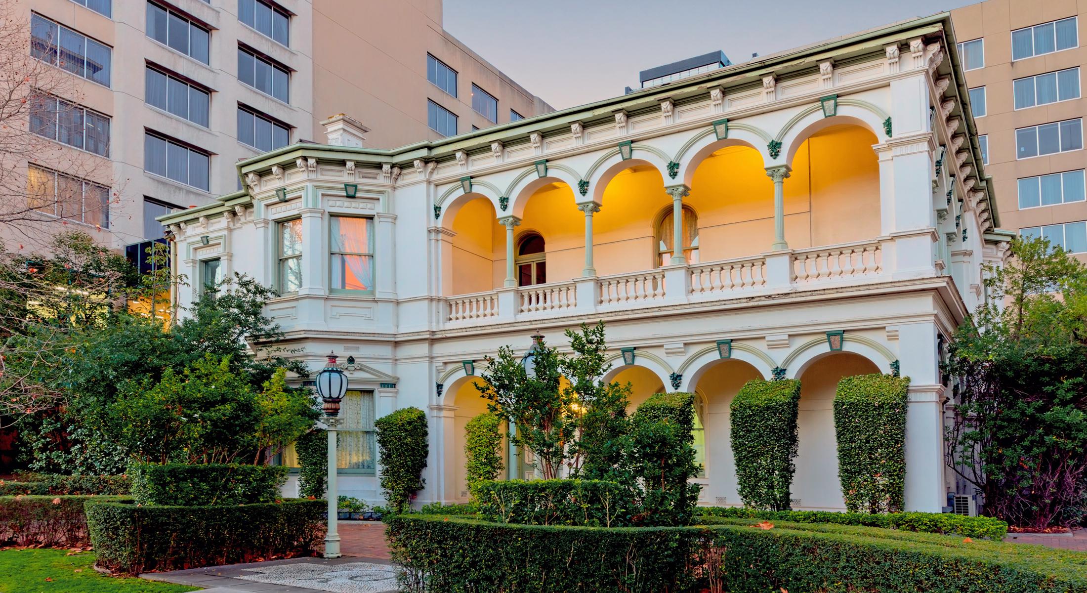 Bayview Eden Melbourne Hotel Buitenkant foto