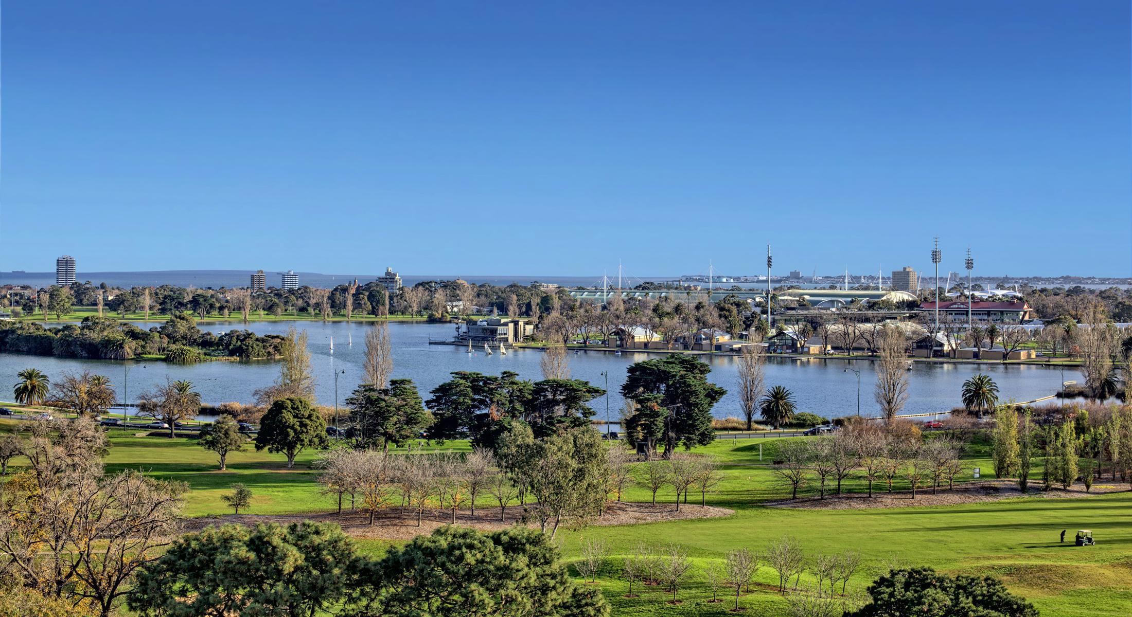 Bayview Eden Melbourne Hotel Buitenkant foto