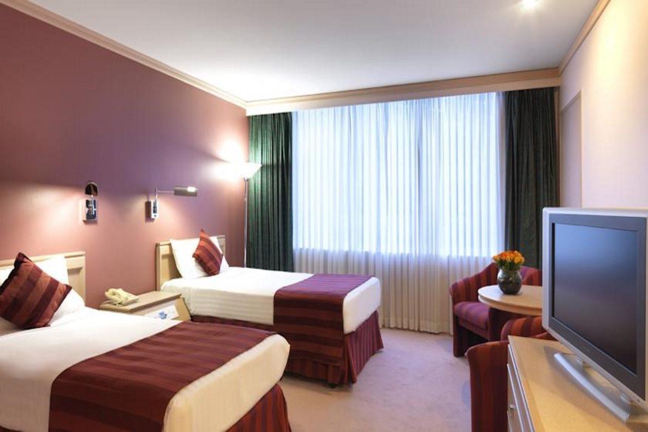Bayview Eden Melbourne Hotel Buitenkant foto