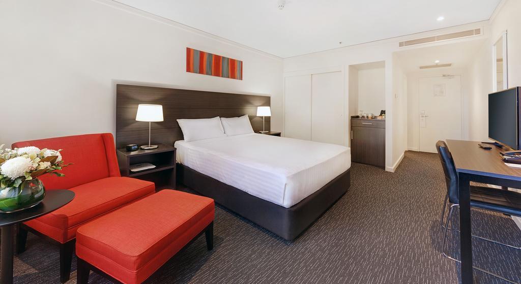 Bayview Eden Melbourne Hotel Buitenkant foto