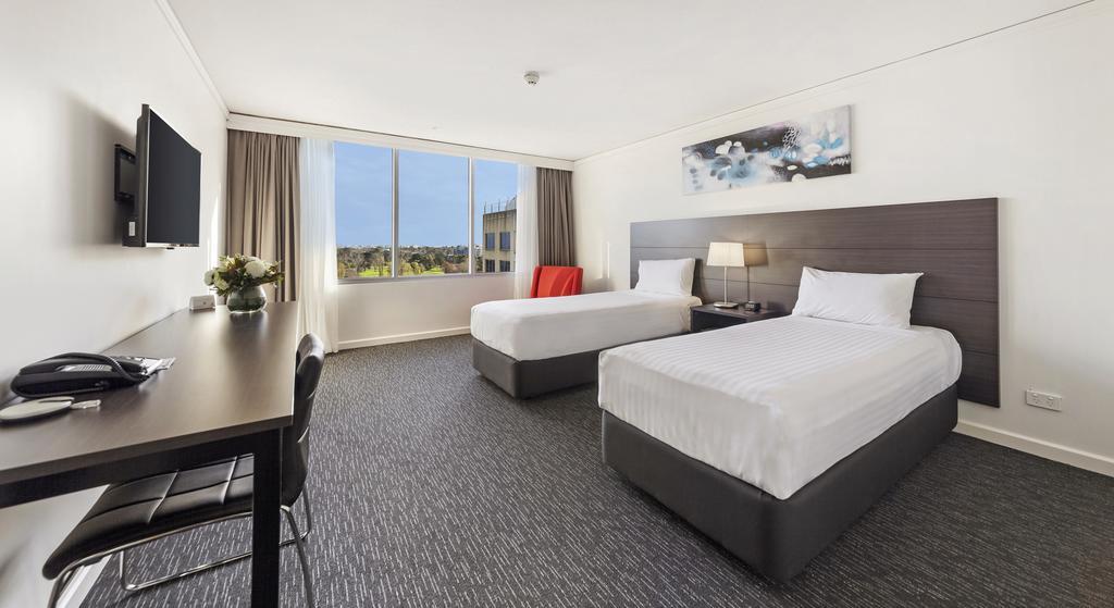 Bayview Eden Melbourne Hotel Buitenkant foto