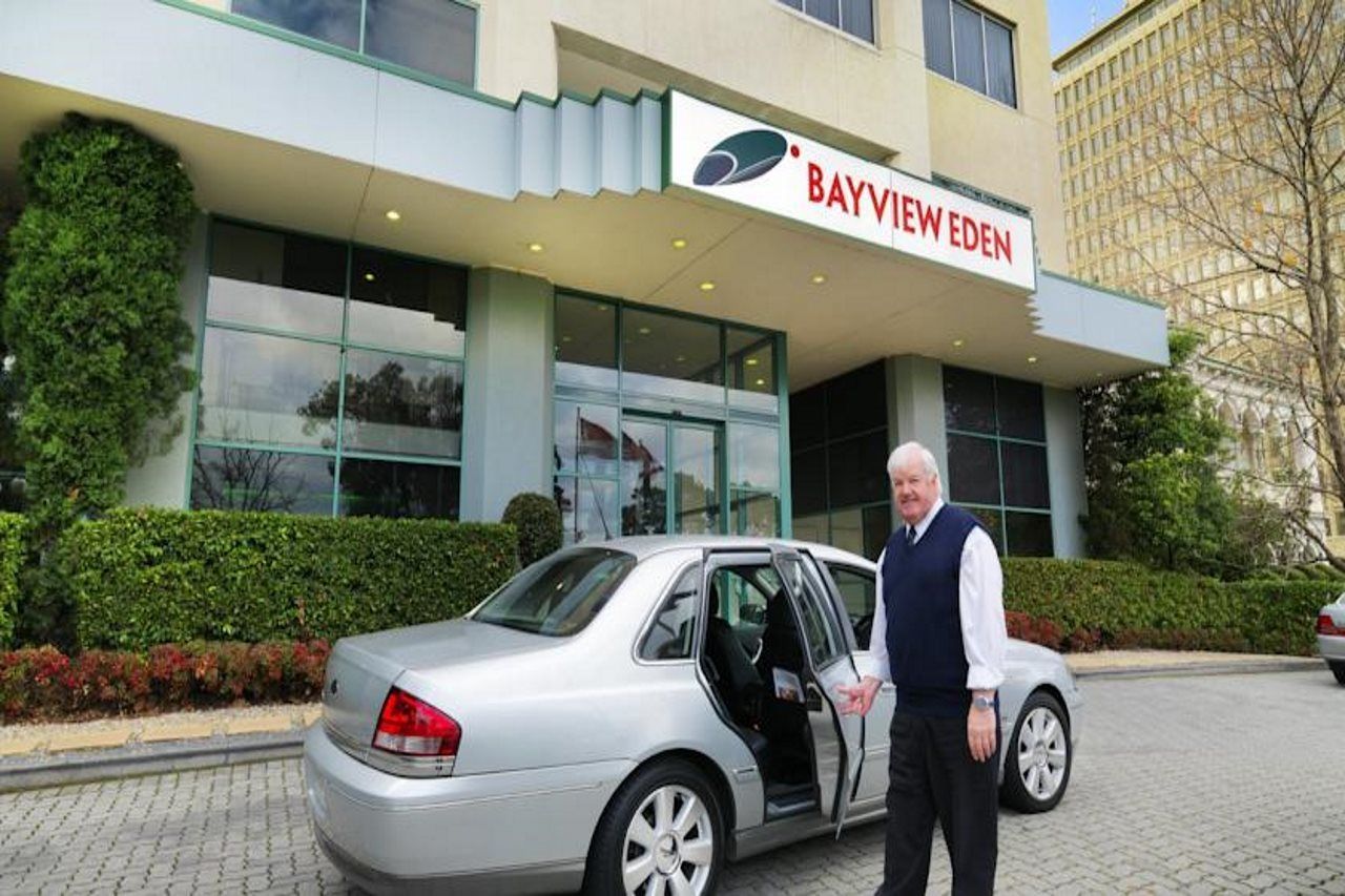 Bayview Eden Melbourne Hotel Buitenkant foto