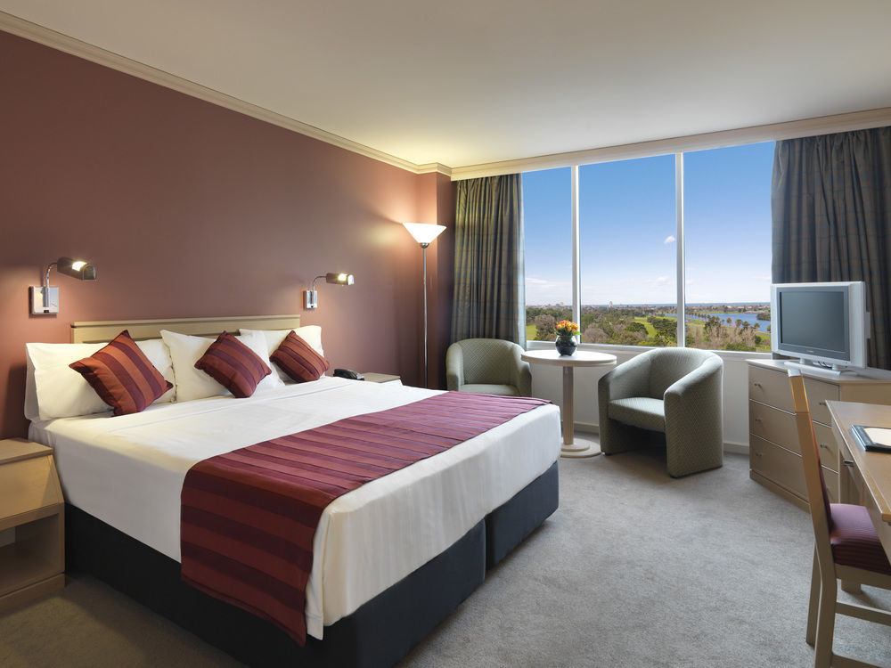 Bayview Eden Melbourne Hotel Buitenkant foto