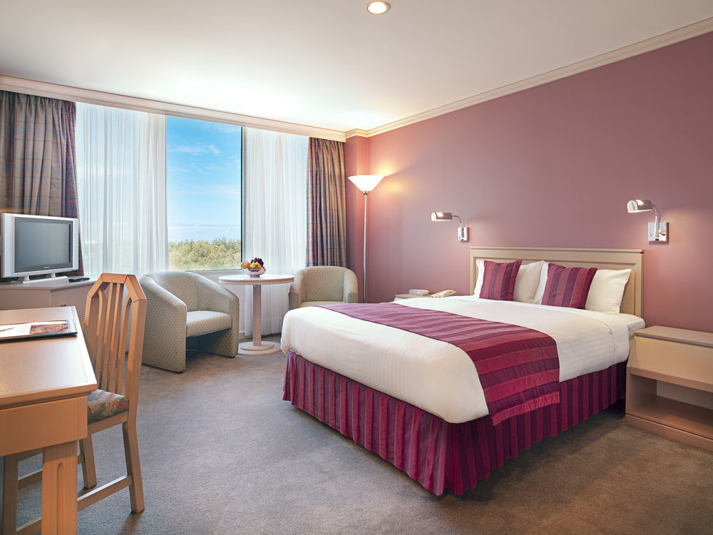 Bayview Eden Melbourne Hotel Buitenkant foto