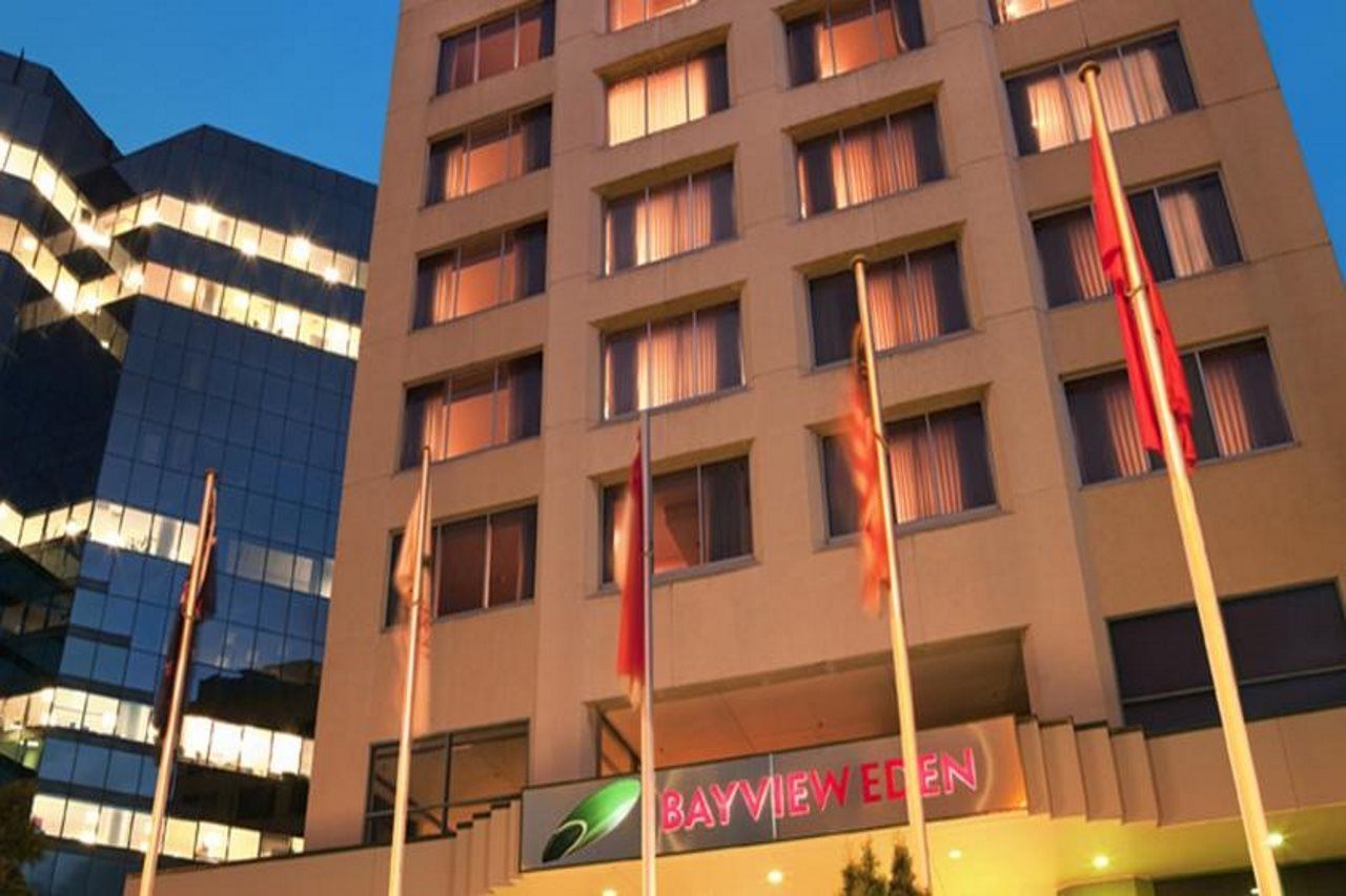 Bayview Eden Melbourne Hotel Buitenkant foto