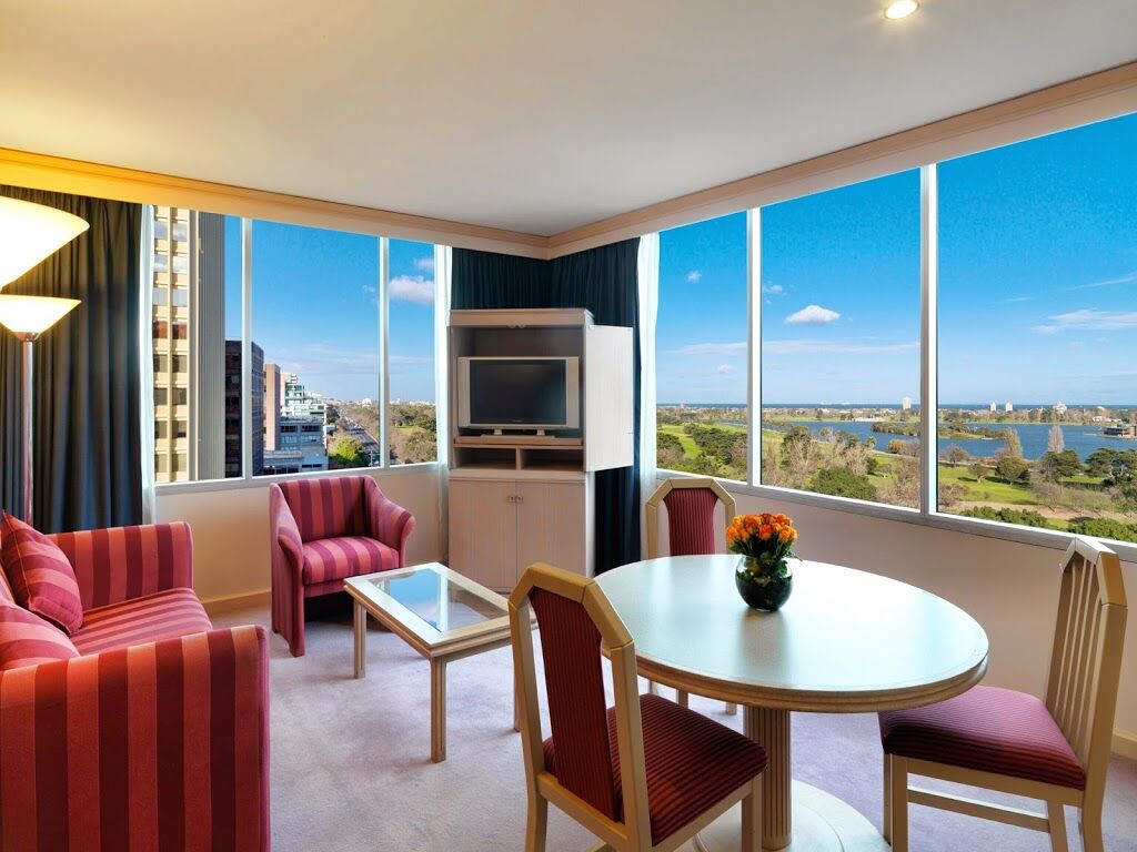 Bayview Eden Melbourne Hotel Buitenkant foto